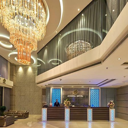 Athena Hotel Thành Pho Ho Chí Minh Esterno foto