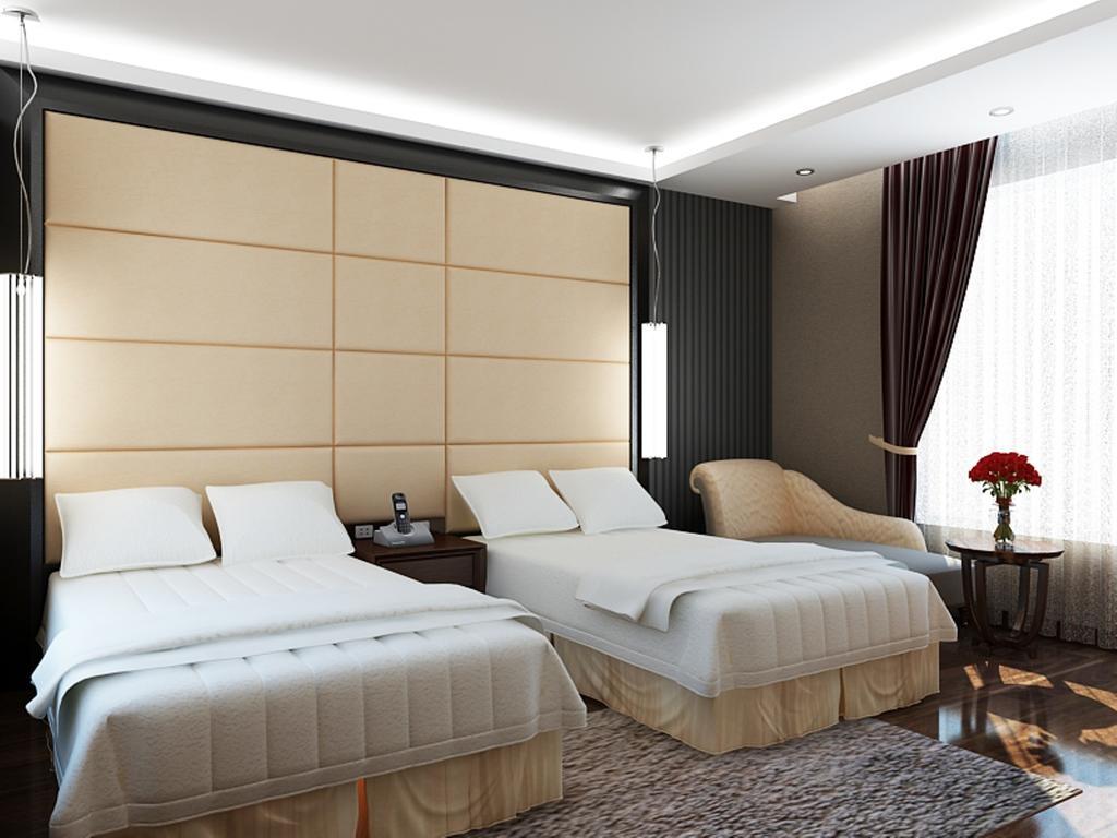 Athena Hotel Thành Pho Ho Chí Minh Esterno foto