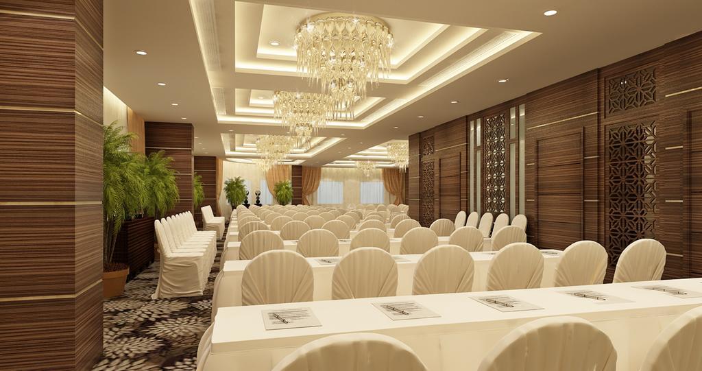 Athena Hotel Thành Pho Ho Chí Minh Esterno foto