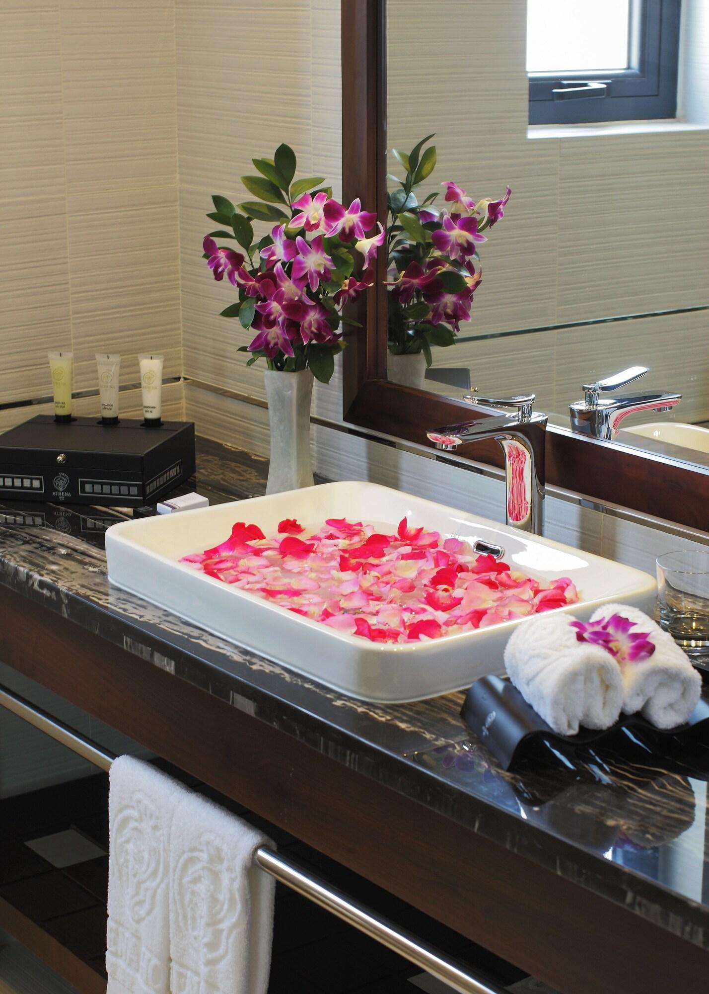 Athena Hotel Thành Pho Ho Chí Minh Esterno foto