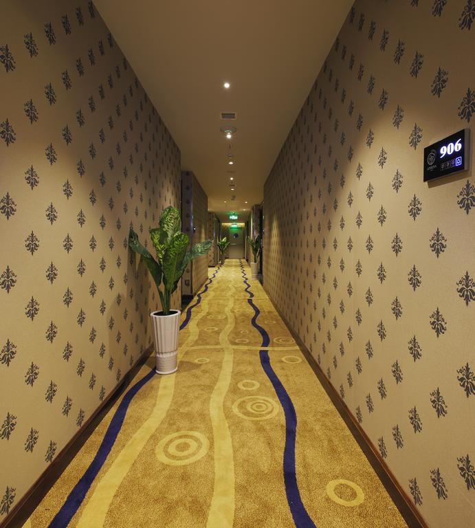 Athena Hotel Thành Pho Ho Chí Minh Esterno foto