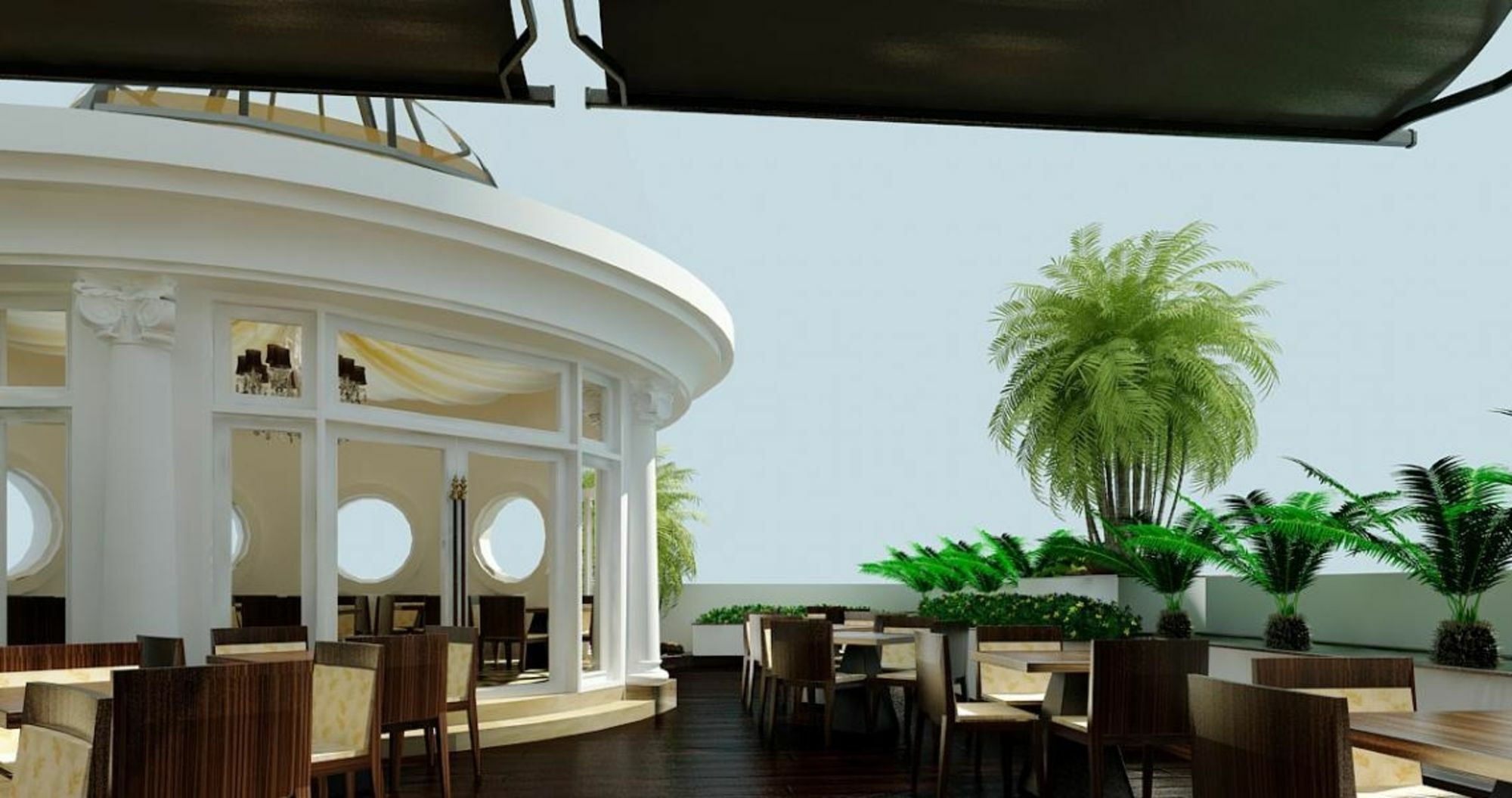 Athena Hotel Thành Pho Ho Chí Minh Esterno foto