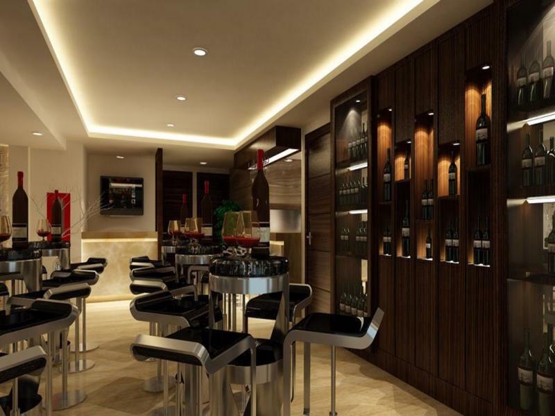 Athena Hotel Thành Pho Ho Chí Minh Esterno foto