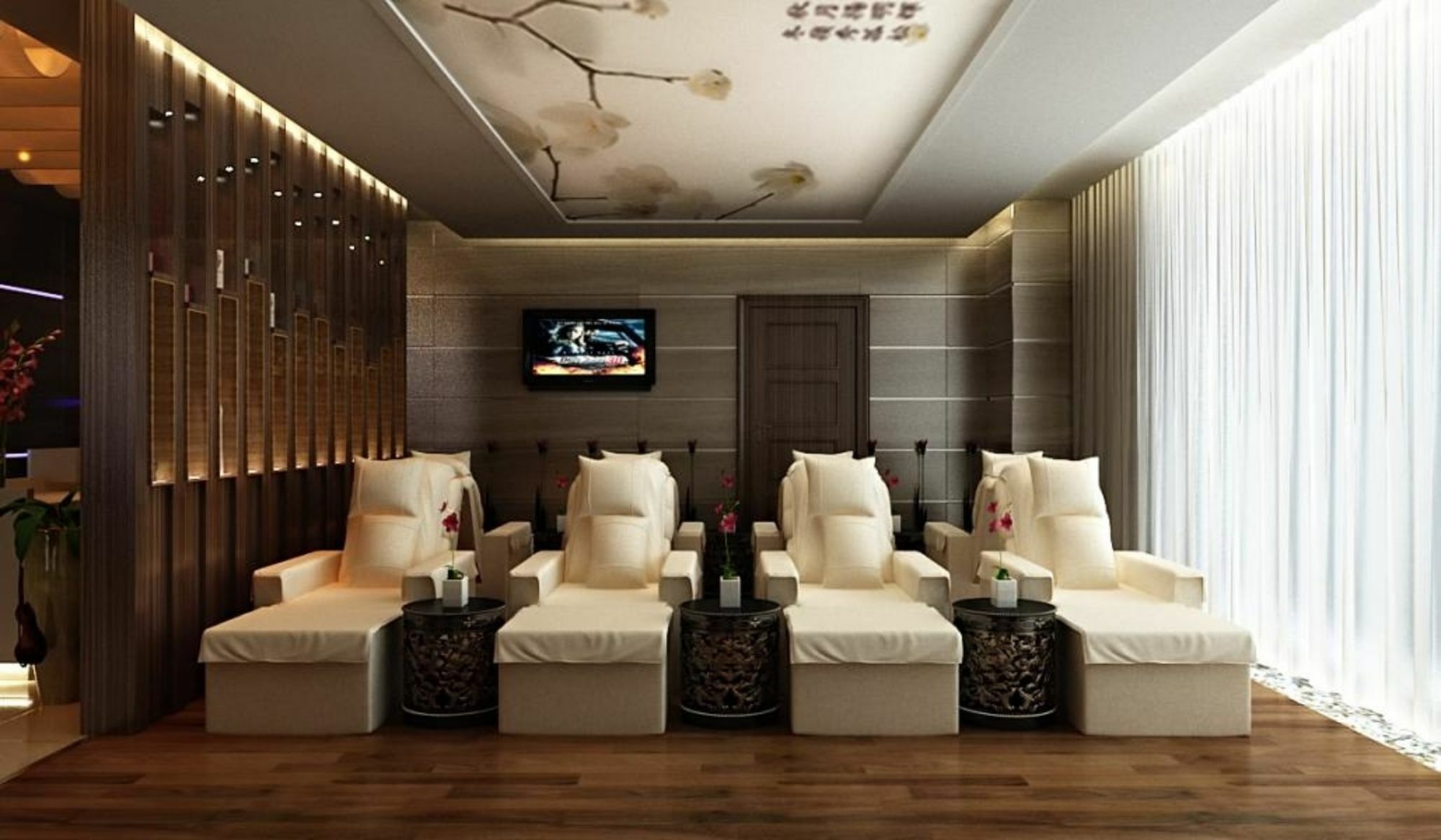 Athena Hotel Thành Pho Ho Chí Minh Esterno foto