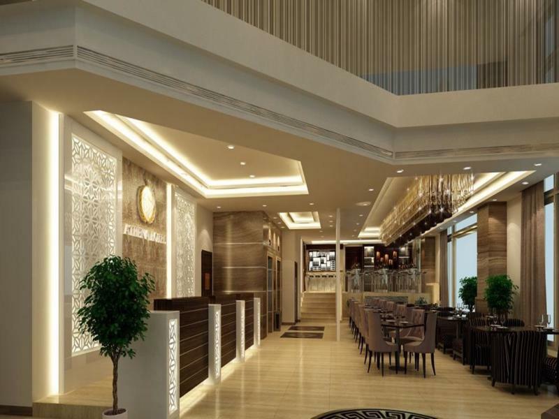 Athena Hotel Thành Pho Ho Chí Minh Esterno foto