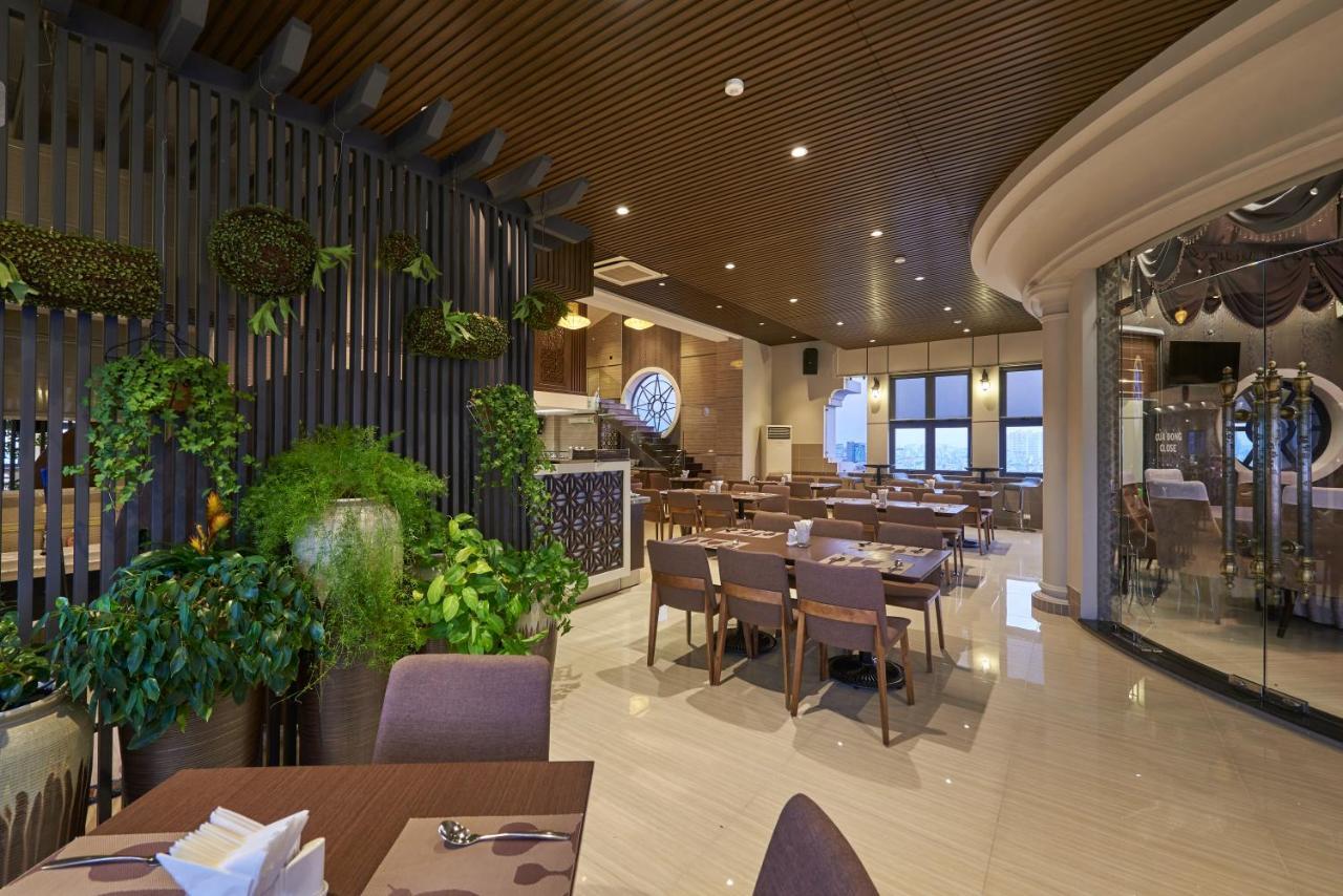Athena Hotel Thành Pho Ho Chí Minh Esterno foto